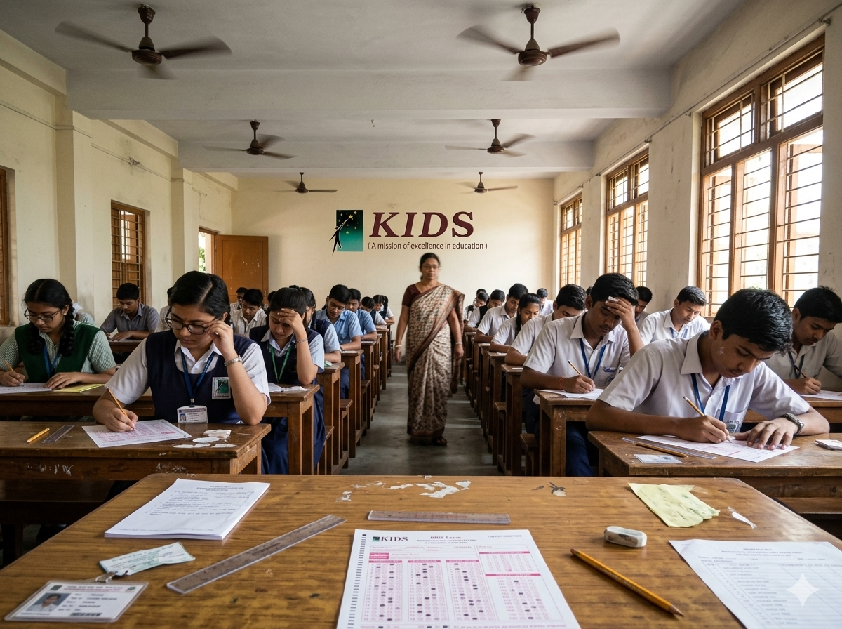 KIDS Evaluation Test